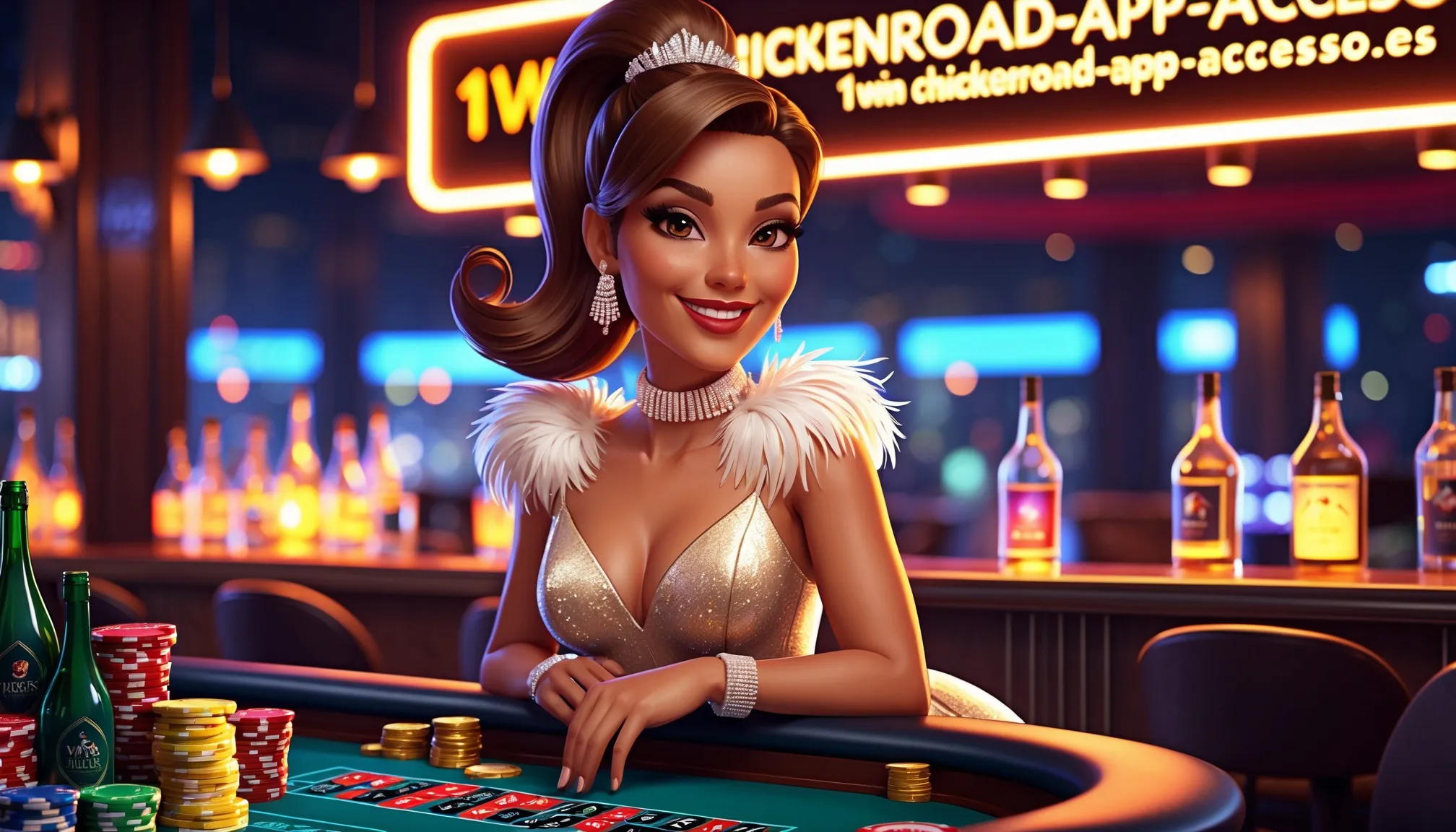 Chickenroad-app-acceso