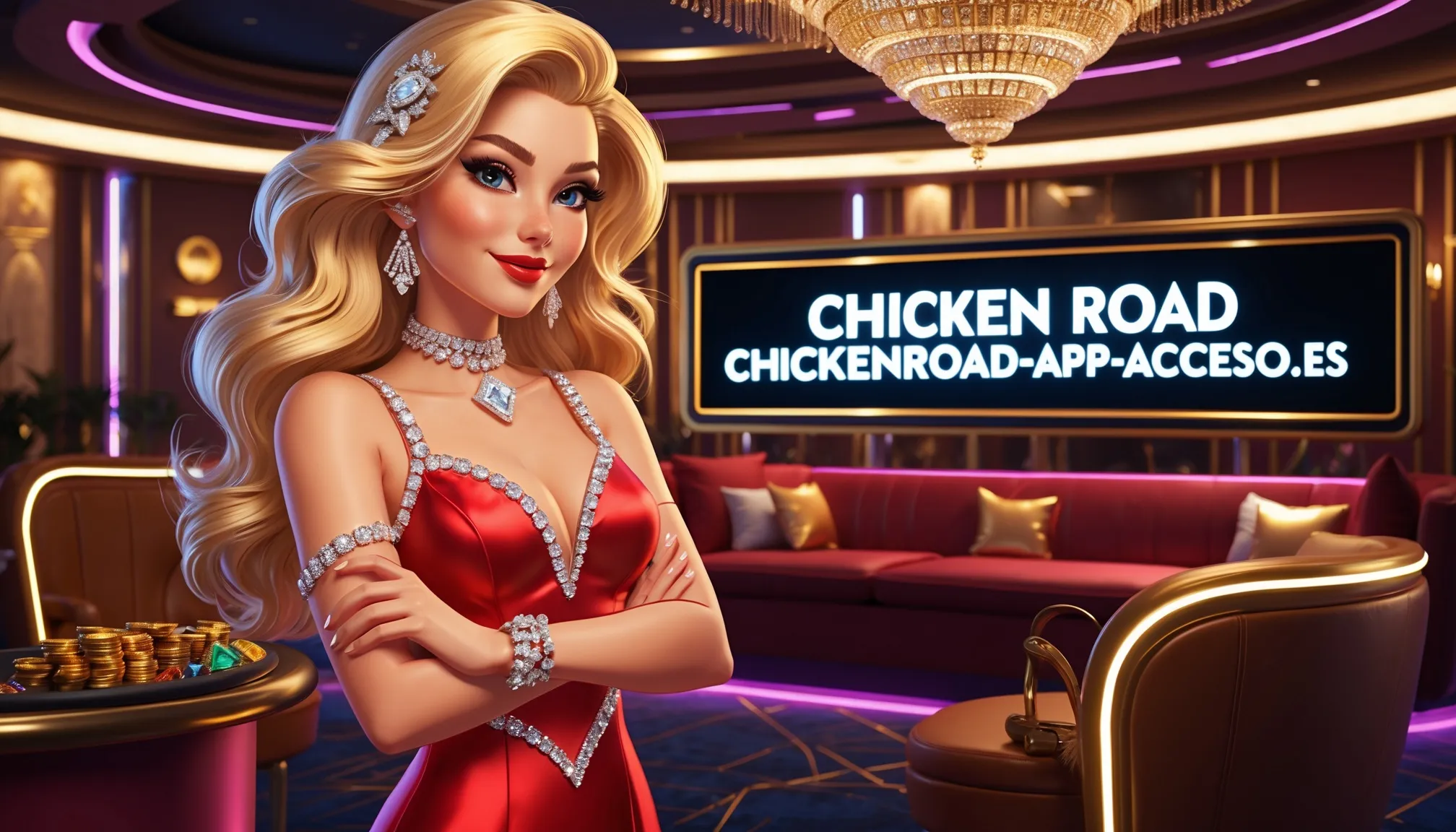 Chickenroad-app-acceso