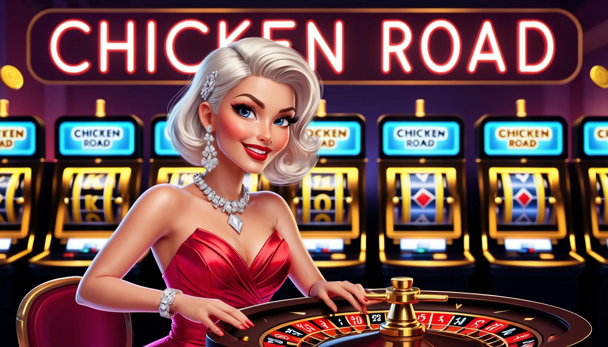 Chickenroad-app-acceso