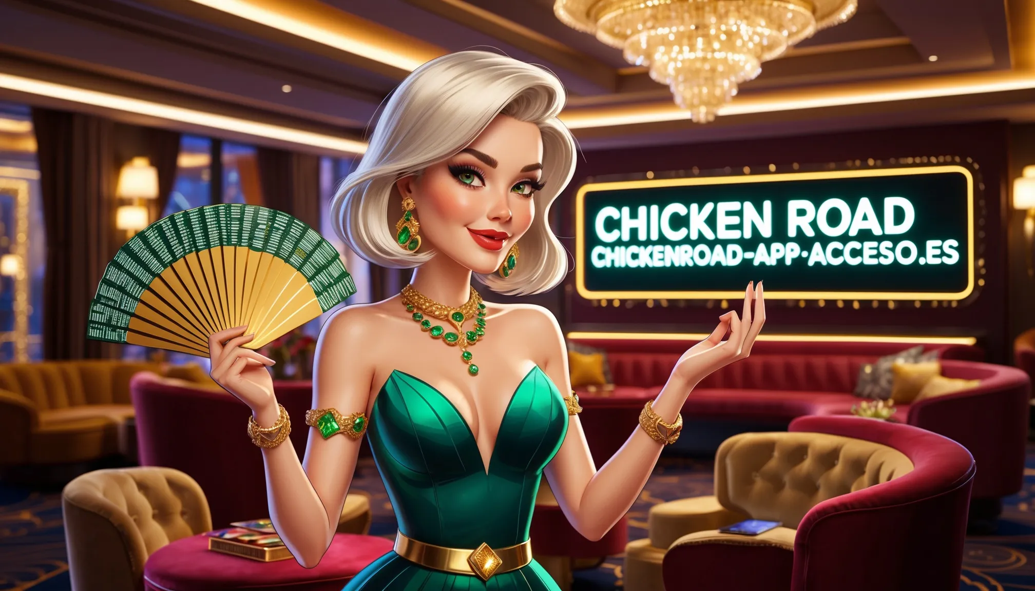 Chickenroad-app-acceso