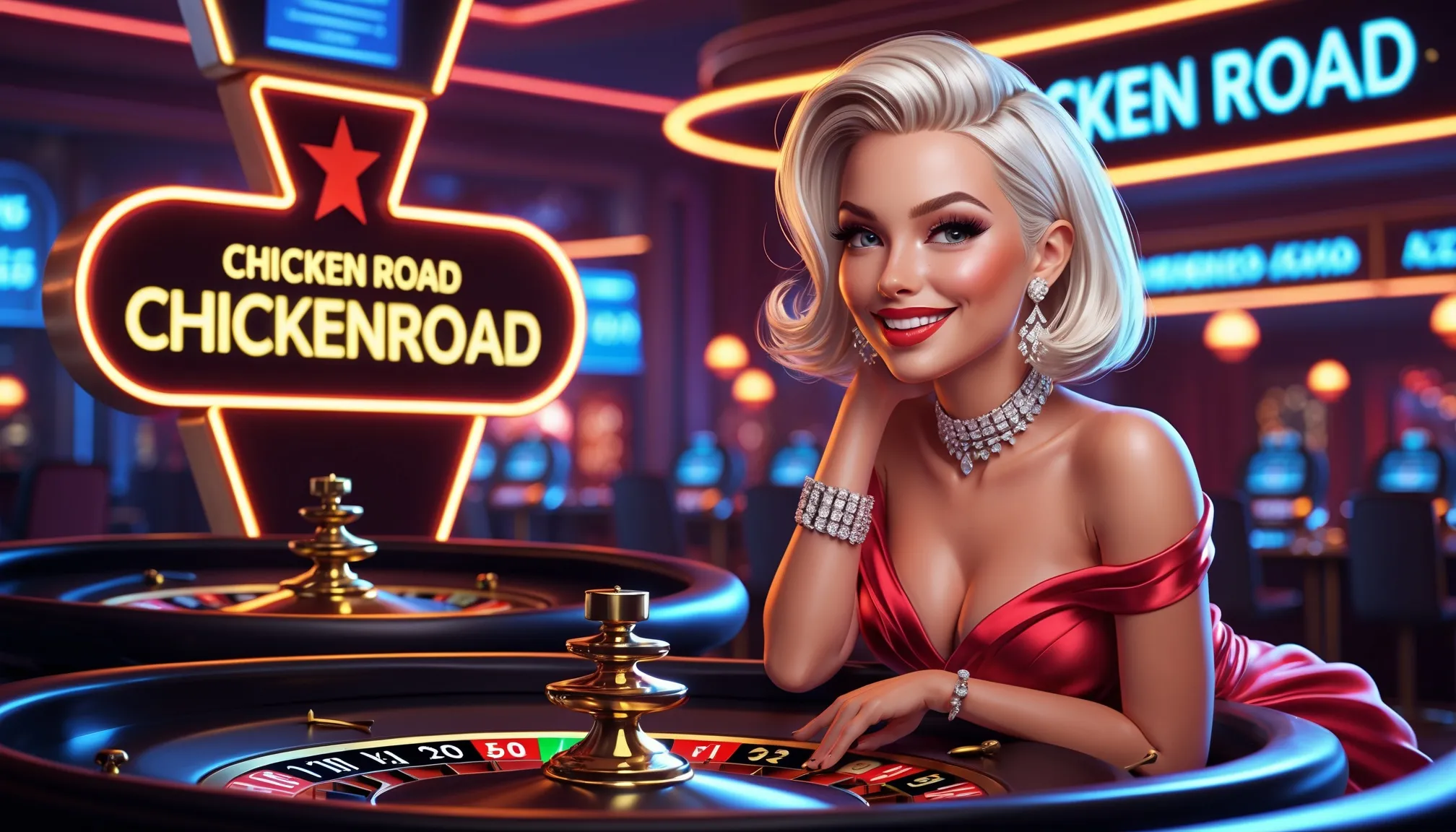 Chickenroad-app-acceso