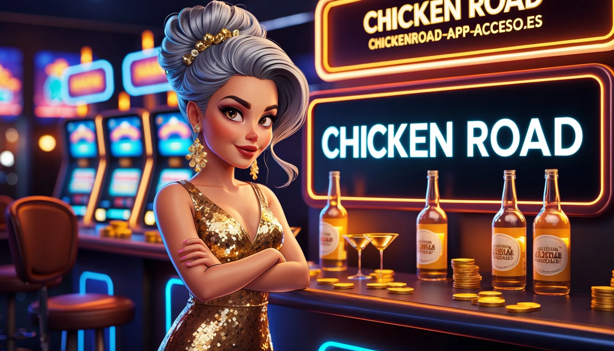 Chickenroad-app-acceso