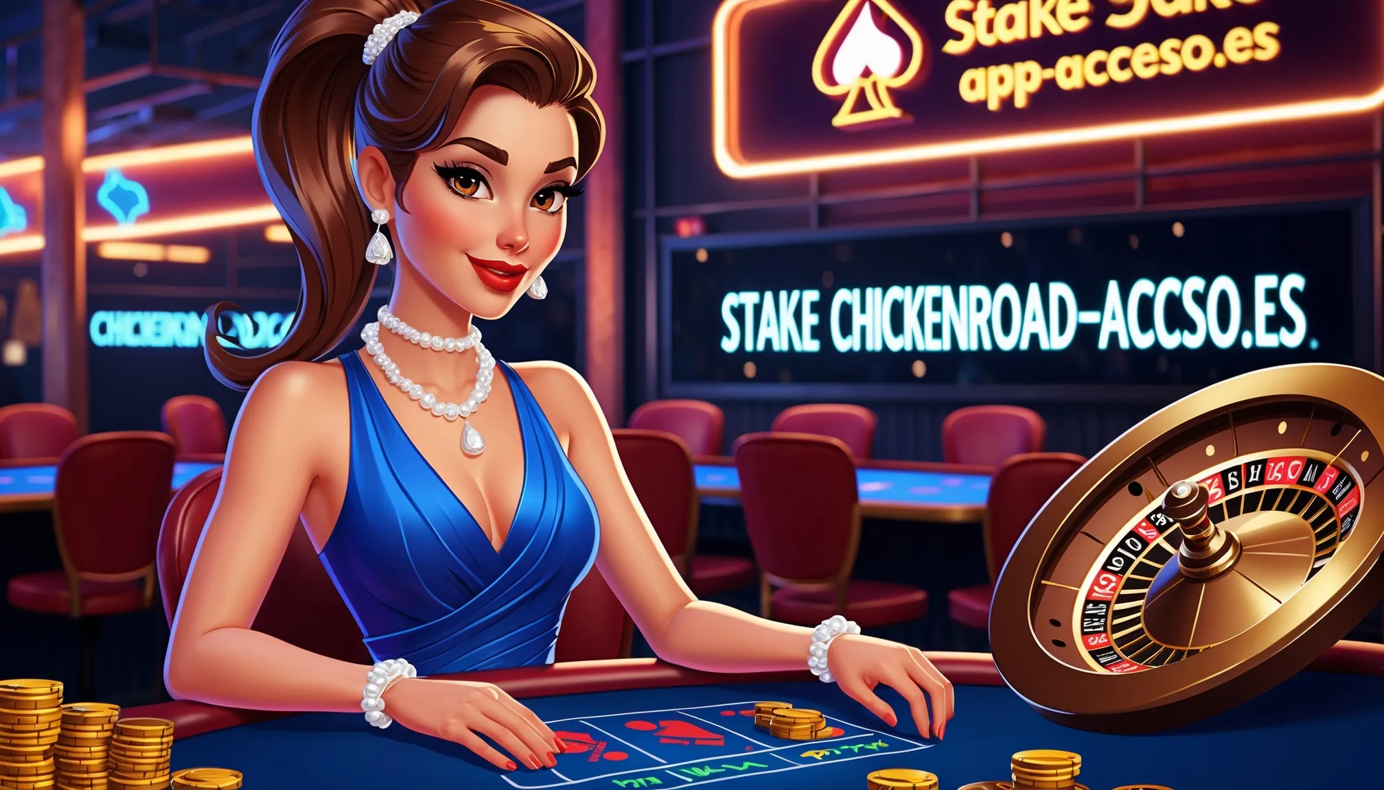 Chickenroad-app-acceso